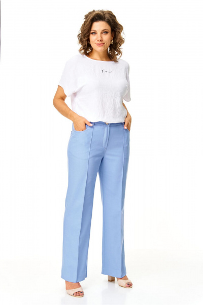 Брюки VI ORO VR-1165 - фото 1