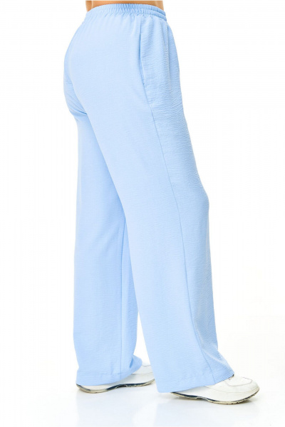 Брюки, бомбер, топ VI ORO VR-1191 облака - фото 26