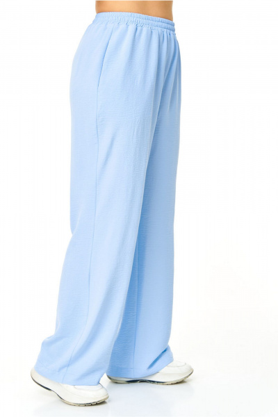 Брюки, бомбер, топ VI ORO VR-1191 облака - фото 24