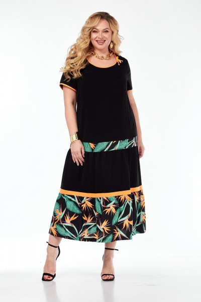 Платье Grace for you 1057 - фото 1