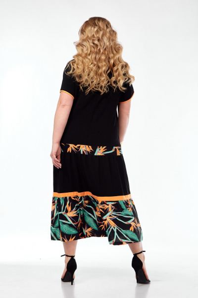 Платье Grace for you 1057 - фото 4