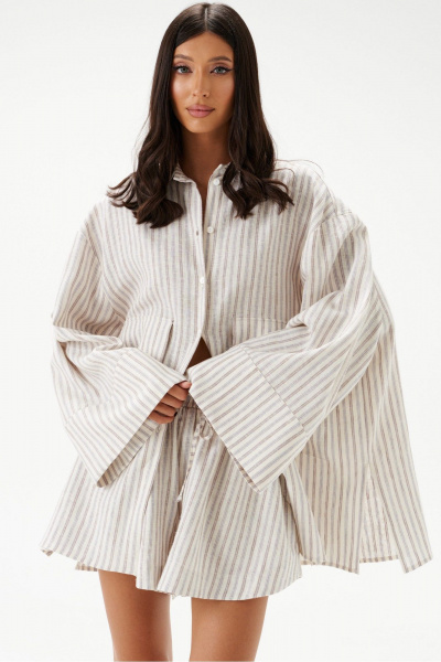 Рубашка ANNETE A2231 - фото 8