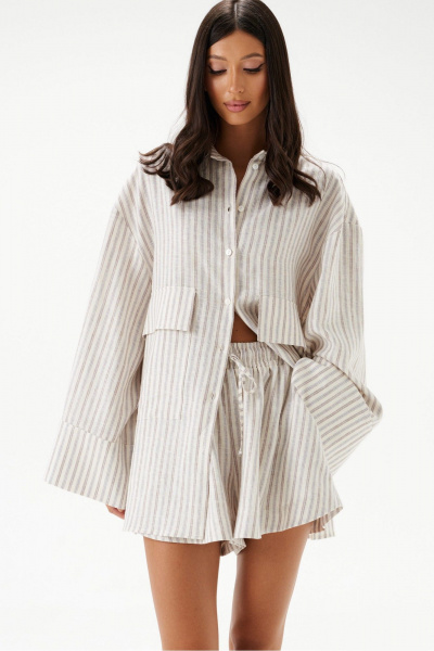 Рубашка ANNETE A2231 - фото 5