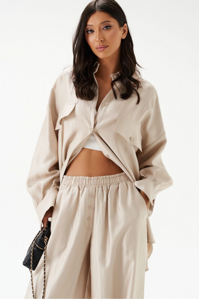 Рубашка ANNETE A2232 - фото 11