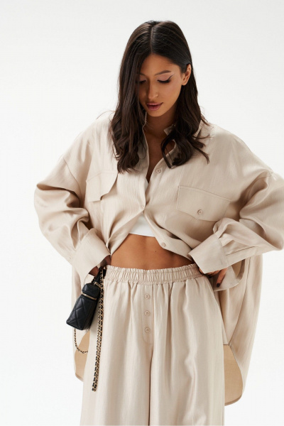 Рубашка ANNETE A2232 - фото 10