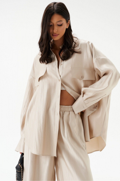 Рубашка ANNETE A2232 - фото 8