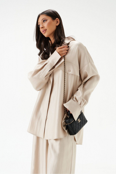 Рубашка ANNETE A2232 - фото 1