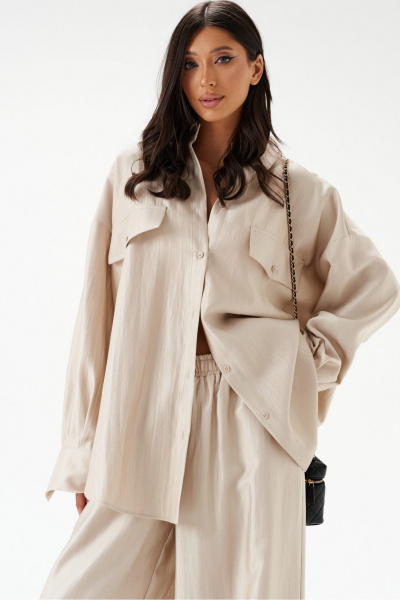 Рубашка ANNETE A2232 - фото 7