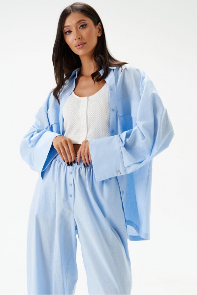 Рубашка ANNETE A2233 - фото 1