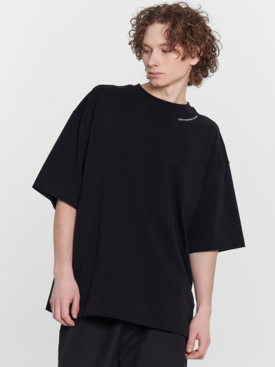 Футболка Mark Formelle 111892/24-3840П-0 черный_печать1_Печать - фото 29