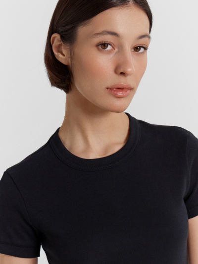 Футболка Mark Formelle 112937/24-28819Б-2 черный - фото 35