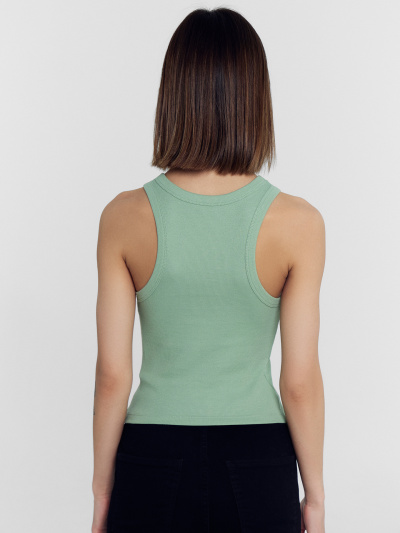 Топ Mark Formelle 112939/24-27400П-1 зеленый_минерал - фото 34