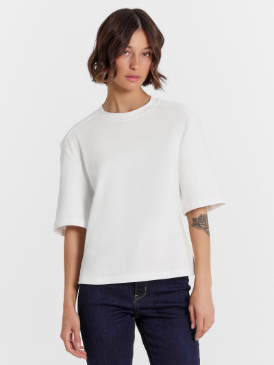 Джемпер Mark Formelle 112990/24-29705Ц-2 белый - фото 57