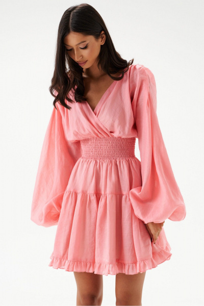 Платье ANNETE A3684 - фото 3