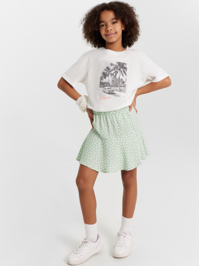 Футболка Mark Formelle 117843/24-27897П-0 белый_печать6_3_сл_на_пол - фото 50