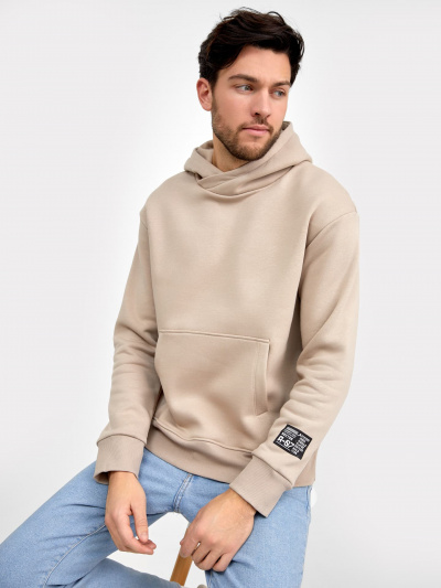 Худи Mark Formelle 121803/22/2858П-7П капучино_печать_2_сл_на_ЛВ_рук - фото 85