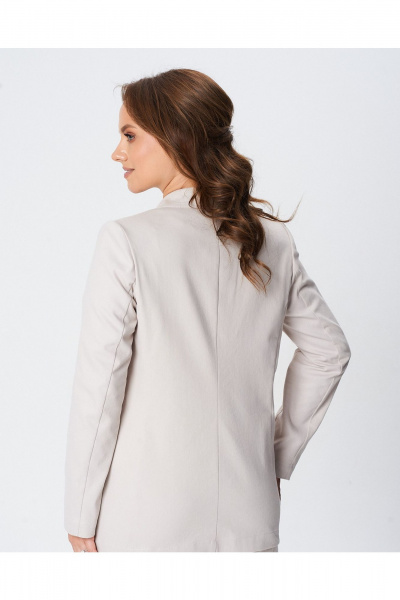 Жакет T&N 7648 светлый_песок - фото 2