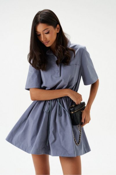 Платье ANNETE A3704 - фото 6