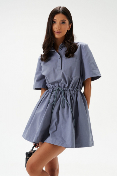 Платье ANNETE A3704 - фото 4