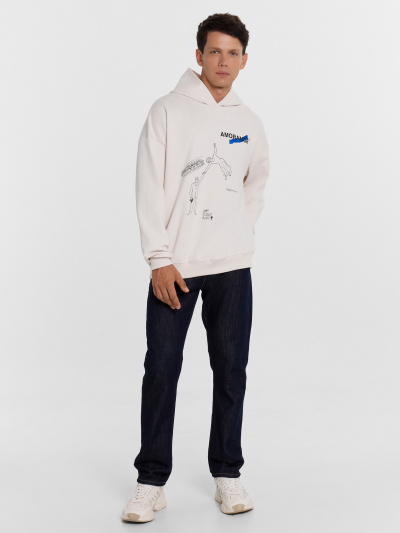 Худи Mark Formelle 121816/24-4268П-7(3) белый_песок_печать2_3_сл_на_пол_1_сл_ВНУТР_стор_с - фото 13