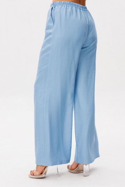 Блуза, брюки Anelli 1536 небо - фото 9