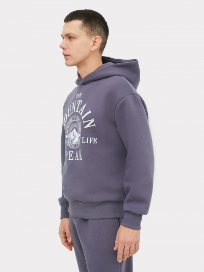 Худи Mark Formelle 121864/22/3200П-7П олово_печать_2_сл_на_пол - фото 9