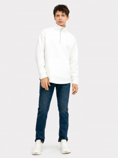 Джемпер Mark Formelle 121870-1/22/3335Ц-7П молочный - фото 71