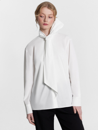 Блуза Mark Formelle 122977/24-30815Ц-9 белый - фото 9