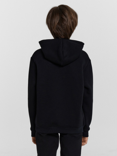 Худи Mark Formelle 123388/25-35908Ц-7П черный - фото 56