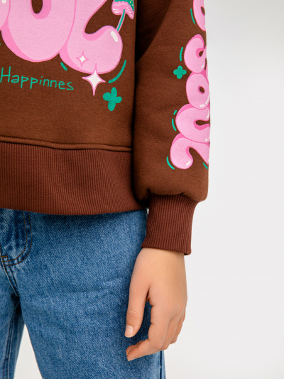 Худи Mark Formelle 127882/22/24070П-7П капучино_печать_2_сл_на_пол_2_сл_на_ЛВ_рукаве - фото 69