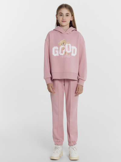 Худи Mark Formelle 127882/22/26151П-7 зефир_печать_4_сл_на_пол - фото 8