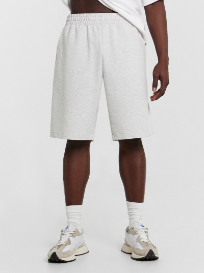 Шорты Mark Formelle 131091/24-4724ПК-7(2) серый_меланж_4306_А - фото 4