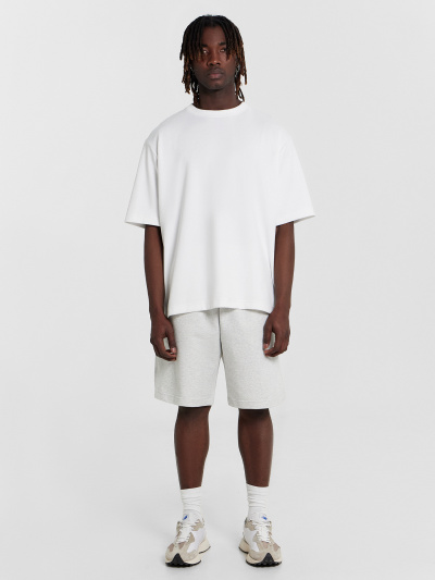 Шорты Mark Formelle 131091/24-4724ПК-7(2) серый_меланж_4306_А - фото 5