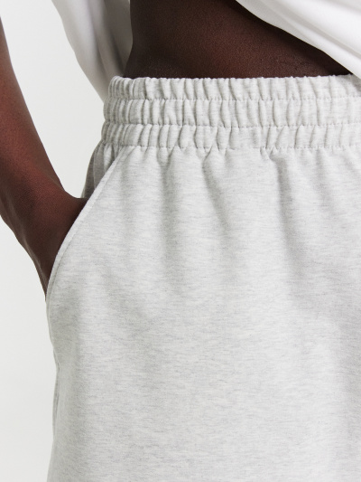 Шорты Mark Formelle 131091/24-4724ПК-7(2) серый_меланж_4306_А - фото 7