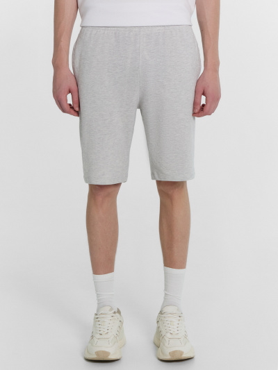 Шорты Mark Formelle 131104/24-4734ПК-11 серый_меланж_4306_А - фото 72