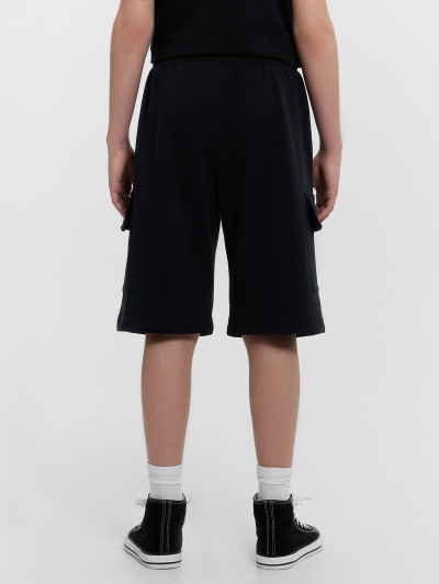 Шорты Mark Formelle 133348/24-27397Ц-7 черный - фото 72