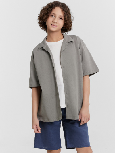 Шорты Mark Formelle 133358/24-33040Ц-9 шторм - фото 6