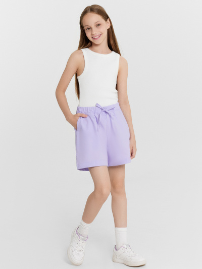 Шорты Mark Formelle 137759/24-33230П-9 лаванда - фото 74