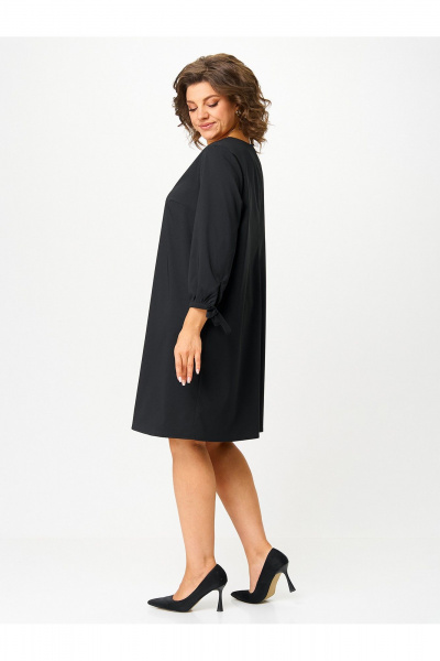 Платье Zlata 4450 черный - фото 2