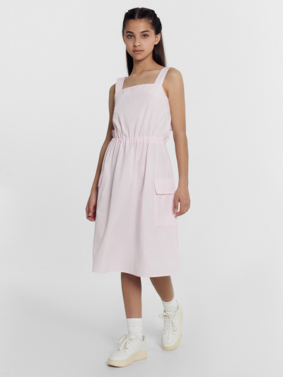 Платье Mark Formelle 177737/24-28026П-9 св.розовый - фото 9