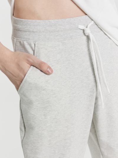 Брюки Mark Formelle 181143/24-4670Б(мел)-7(2) серый_меланж_4306_А - фото 69