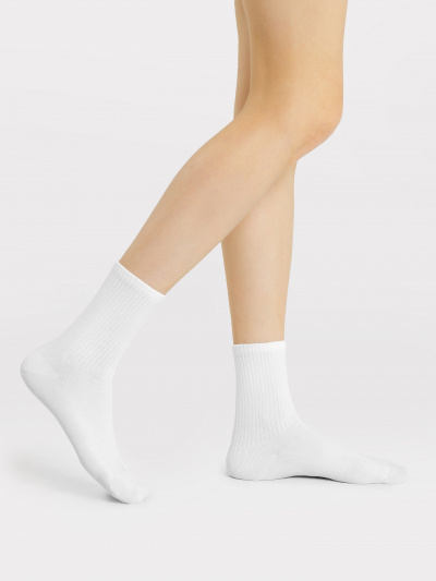 Носки Mark Formelle 217A-1334/223217A-1 белый_3_рис.1334 - фото 57