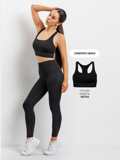 Леггинсы Mark Formelle 342281/22/20323Б-2 черный - фото 71