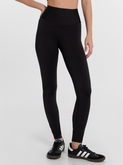 Леггинсы Mark Formelle 342302/24-27007Ц-2 черный - фото 7