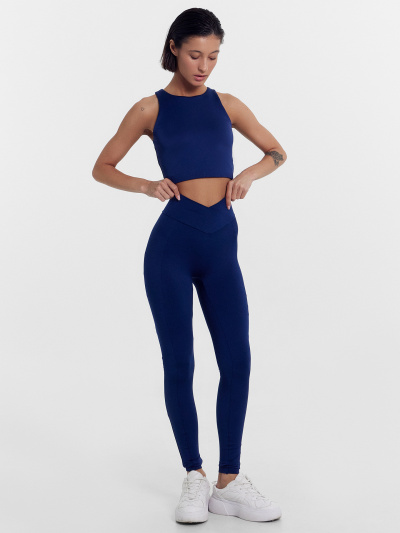 Брюки Mark Formelle 342307/24-27951Ц-7 ночной_синий - фото 84