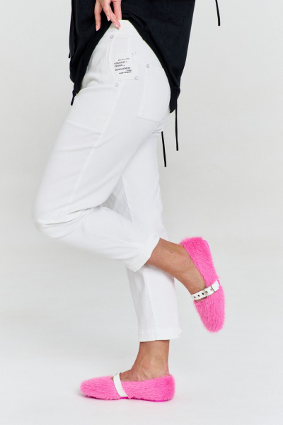 Брюки AVE RARA 4140/1 экрю - фото 2