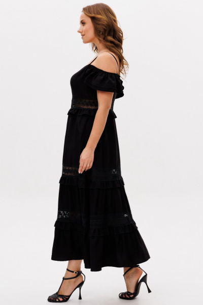 Сарафан ANIDEN 10-2 черный - фото 2