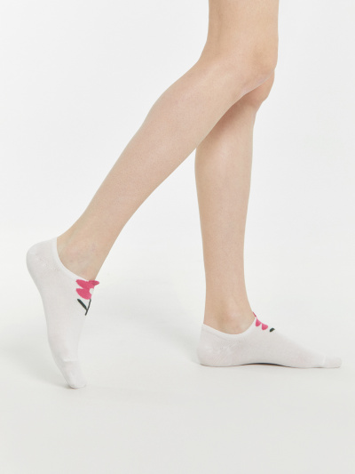 Носки Mark Formelle 397K-2747/24397K белый_рис.2747 - фото 51