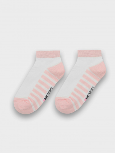 Носки Mark Formelle 404C-314/B2-22404C белый_розовый_рис.314 - фото 30