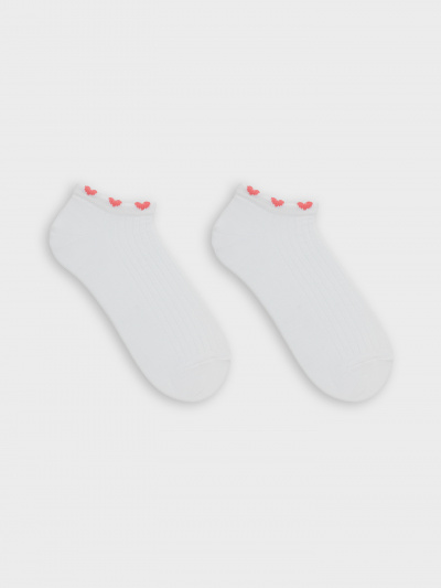 Носки Mark Formelle 406K-3191/B5-25406K белый_рис.3191 - фото 56